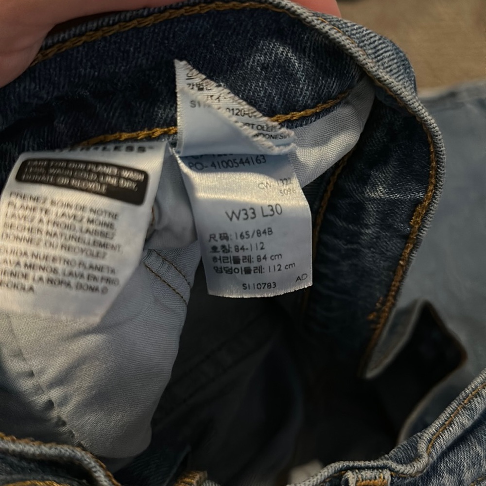 JEAN SALE